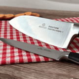  Bộ 02 Dao Nhà Bếp Benchusch Solution Series - Dao Santoku 6 Inch & Dao Gọt 5 Inch 