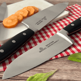  Dao Thái Đa Năng Santoku Benchusch 6 Inch - Lưỡi Dao 15,5 cm - Dòng Santoku - Solution Series 