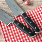  Bộ 02 Dao Nhà Bếp Benchusch Solution Series - Dao Đầu Bếp 7 Inch & Dao Santoku 6 Inch 