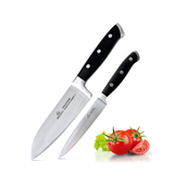  Bộ 02 Dao Nhà Bếp Benchusch Solution Series - Dao Santoku 6 Inch & Dao Gọt 5 Inch 