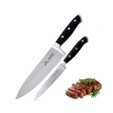  Bộ 02 Dao Nhà Bếp Benchusch Solution Series - Dao Đầu Bếp 7 Inch & Dao Gọt 5 Inch 