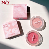  Phấn Má Hồng Peripera Pure Blushed Sunshine Cheek 4.2g (26,27,28,29 NEW) 