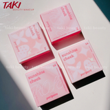  Phấn Má Hồng Peripera Pure Blushed Sunshine Cheek 4.2g (26,27,28,29 NEW) 