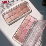  [MẪU MỚI] Màu Mắt 12 ô Clio Pro Air (#20, #21, #16, #18, #101, #105, #106 ) 