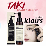  Dầu Tẩy Trang Sạch Sâu Klairs Gentle Black Deep Cleansing Oil 150ml 