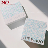  [Kèm Lõi và Cọ ] Set Phấn Nước Tái Sinh Whoo Cheongidan Radiant Essence Cushion SPF50+/PA+++ 15gx2 [ Tem LG ] 