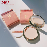  [Kèm Lõi và Cọ ] Set Phấn Nước Tái Sinh Whoo Cheongidan Radiant Essence Cushion SPF50+/PA+++ 15gx2 [ Tem LG ] 