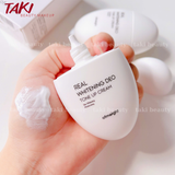  Kem dưỡng Ofmeight Real Whitening Deo Tone Up Cream 50ml 