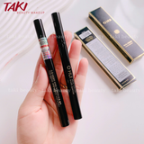  Bút Kẻ Mắt Ohui Real Color Brush Eyeliner 0.6g Màu Đen 
