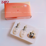  [ Tem LG ] Bộ dưỡng da Whoo Cheongidan Rejuvenating Pro - Radiance 3pcs Mini 