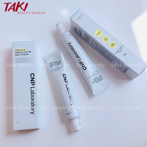 Kem Dưỡng CNP Laboratory Propolis Ampule Active Shot Cream 75ml