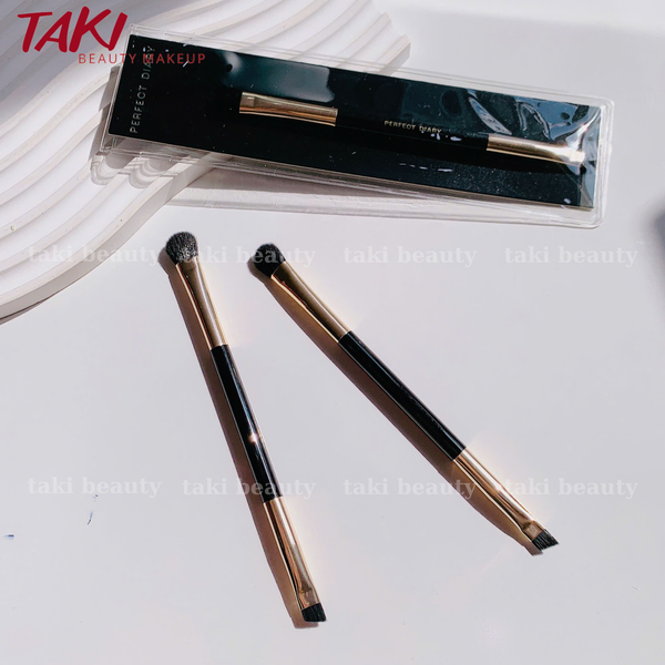 Cọ Mắt 2 Đầu Perfect Diary