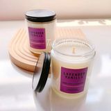  [Đủ Mùi] Sáp Nến Thơm 198G + Tinh Dầu Thơm 24ml Thư Giãn Bath & Body Works BBW [Lavender,Lemon,Rosemary,Cookie] 