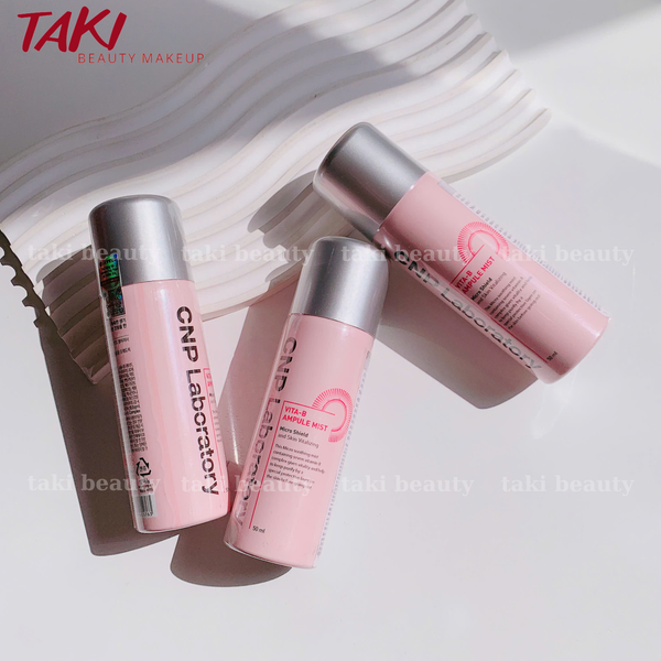 Xịt Khoáng Làm Dịu Da CNP Laboratory Vita B Ampoule Mist 50ml
