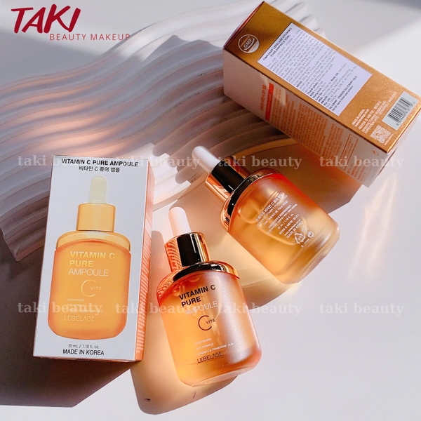 Tinh Chất Lebelage Vitamin C Pure Ampoule 35ml