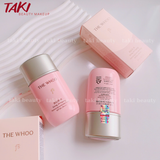  Kem Sữa Chống Nắng The Whoo Gong Jin Hyang Hydrating Sun Fluid SPF50+/ PA+++ 