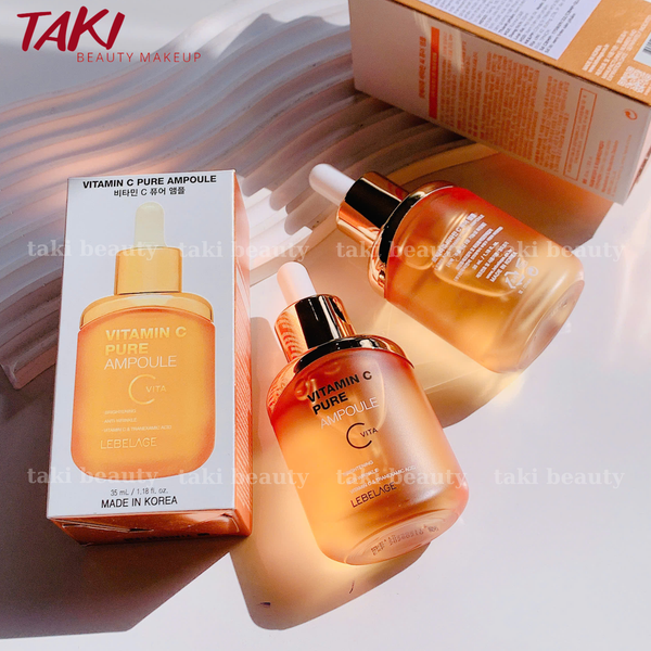 Tinh Chất Lebelage Vitamin C Pure Ampoule 35ml