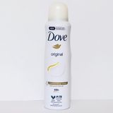  Xịt Khử Mùi Dove Go Fresh 48h 150ml 