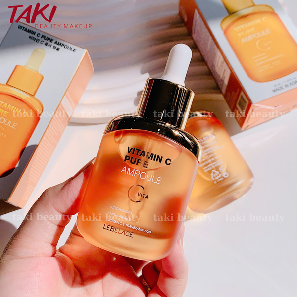 Tinh Chất Lebelage Vitamin C Pure Ampoule 35ml