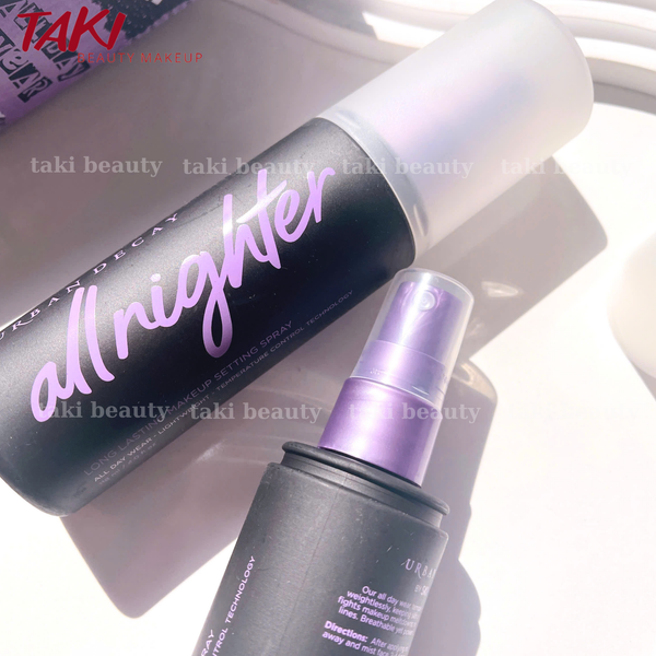 Xịt Khóa Nền Urban Decay All Nighter 118ml - 30ml - 15ml