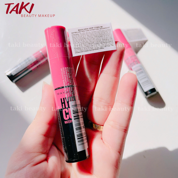 Mascara Maybelline Maybeline New York (Đủ Dòng)- Falsies- Hyper Curl- Big Shot- Sky High