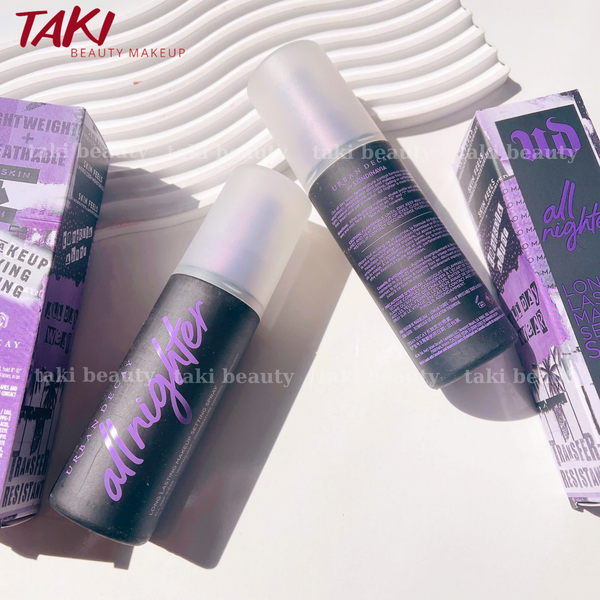 Xịt Khóa Nền Urban Decay All Nighter 118ml - 30ml - 15ml