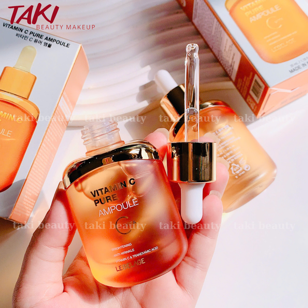 Tinh Chất Lebelage Vitamin C Pure Ampoule 35ml