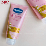  Sữa dưỡng thể ngày và đêm Vaseline Gluta HYA 4X-10X-50X-70X 70 ML - 290ML - 300ML 