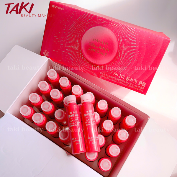 Nước Uống Collagen Hanami Collagen Ampoule