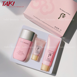  Kem Sữa Chống Nắng The Whoo Gong Jin Hyang Hydrating Sun Fluid SPF50+/ PA+++ 