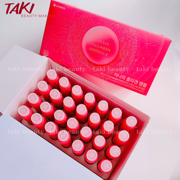 (Hàng Cty) Nước Uống Collagen Hanami Collagen Ampoule