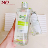  Nước tẩy trang Simple Micellar Cleansing Water 