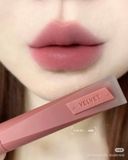  [NEW] Son 3CE Velvet Lip Tint Plush 
