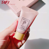  Kem Sữa Chống Nắng The Whoo Gong Jin Hyang Hydrating Sun Fluid SPF50+/ PA+++ 