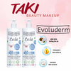Gel Tắm Gội Toàn Thân Cho Bé Evoluderm Chiết Xuất Cotton 500ml