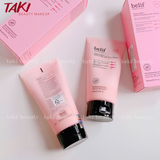 Sữa Rửa Mặt Làm sạch Sâu Belif Super Knights - Pore Firming Vegan Pack Cleanser 150ml