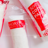  Bông tẩy trang Mihoo- Kokimi Cotton Pads 200 Miếng + 150 Miếng 