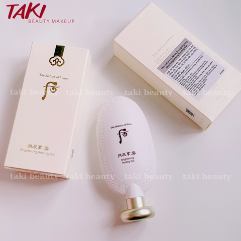 [ Tem LG ] Tẩy Tế Bào Chết Whoo Gongjinhyang Seol Peeling Gel 100ml