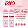 Gel Rửa Mặt Làm Sạch Da Evoluderm Anti Imperfections Purifying Cleansing Gel Pink Grapefruit ZinC & Calendula 250ml