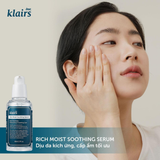 Tinh Chất Dưỡng Ẩm Làm Sáng Da Klairs Rich Moist Soothing / Freshly Jucied Vitamin Drop Serum 35ml - 80ml
