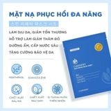  Mặt Nạ Miếng Làm Dịu, Phục Hồi Dành Cho Da Dầu Mụn Caryophy Portulaca Mask Sheet 