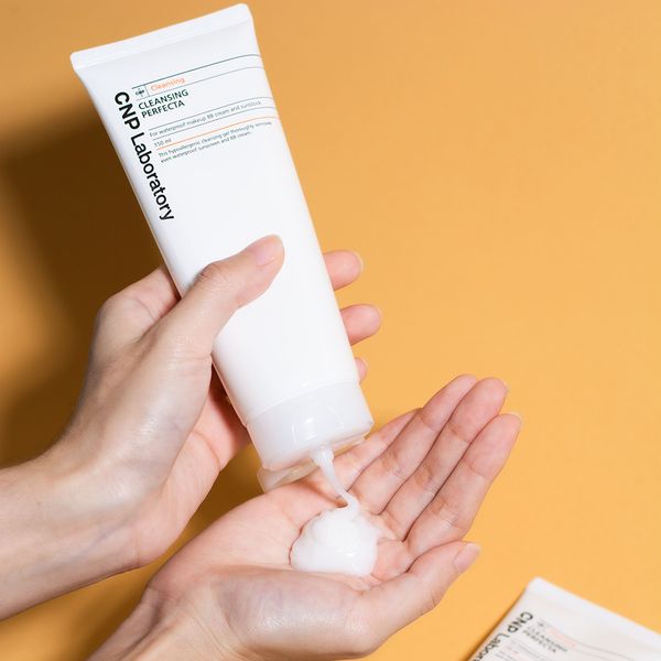 [Tem LG ] Sữa Tẩy Trang Giúp Làm Sạch Sâu CNP Laboratory Cleansing Perfecta 150ml - 54801344
