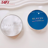  Phấn Nước Klavuu Urban Pearlsation High Coverage Tension - Marine Collagen Aqua - Actress Backstage Boosting Cushion [Xanh - Xám - Hồng] 