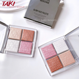  Bảng Highlight và Má Hồng Dior Backstage Glow Face Pellete 