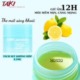  [ Tem LG ] Son Dưỡng CNP Propolis Derma Moisture Lip Balm / Laboratory Propolis Lipcerin 4g 4.5ml 15ml 