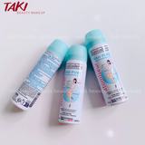 Xịt Khoáng Evoluderm Cấp Nước và Làm Dịu Da 50ml - 150ml - 400ml