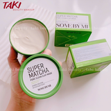  Mặt Nạ Đất Sét Some By Mi Trà Xanh Super Matcha Pore Clean Clay Mask 100g 