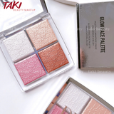  Bảng Highlight và Má Hồng Dior Backstage Glow Face Pellete 
