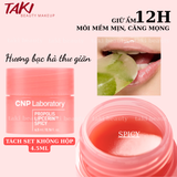  [ Tem LG ] Son Dưỡng CNP Propolis Derma Moisture Lip Balm / Laboratory Propolis Lipcerin 4g 4.5ml 15ml 