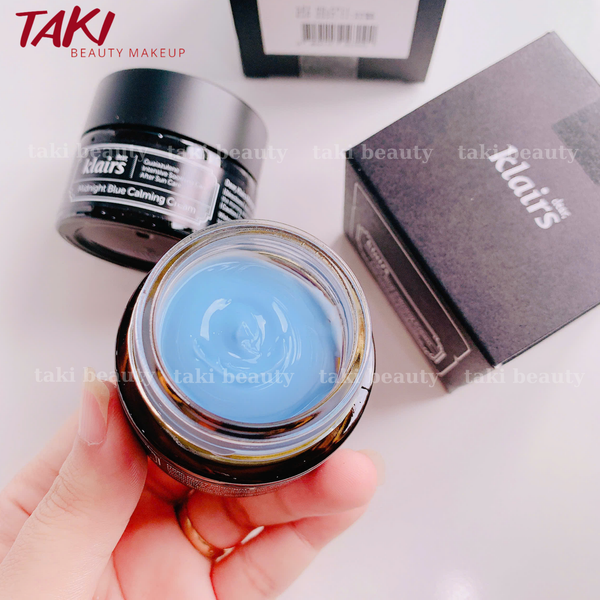 Kem Dưỡng Ẩm Klairs Midnight Blue Calming Cream
